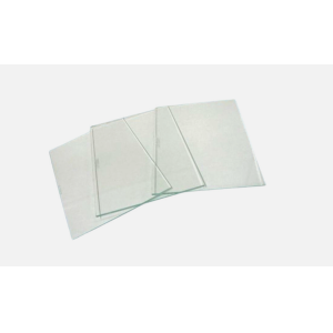 Lastre vetro sintetico trasparenti 50x100x4mm - d030877006/v