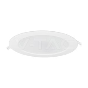 Mini pannello led 6w cct tondo ø121mm  - 78586
