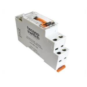 Interruttore orario meccanico 1din  or111di