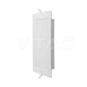 Pannello led incasso cct 18w 220mm  - 104866