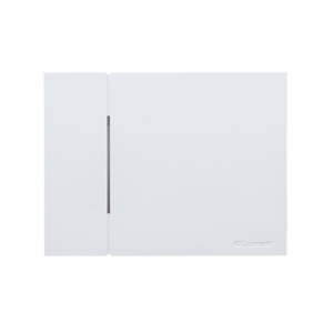 Suoneria supplementare bus 2 fili 125x95x24 comelit - 1229a