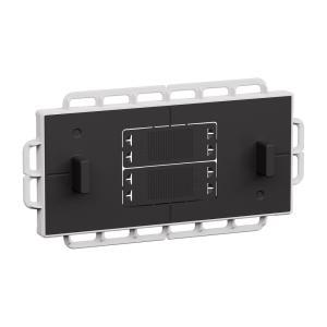 Accessori filomuro protetti 6 moduli  - 506ef