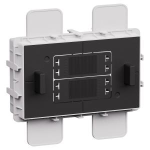 Scatola filomuro 4 moduli  living now - pb504nnf