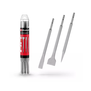 Set scalpelli sds plus 250 mm einhell - 49247200