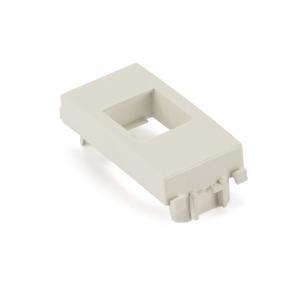 Adattatore keystone rj45 bianco vi ark  - 287604
