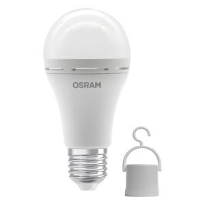 Lampadina led ricaricabile 2700k 8w e27  - led190087