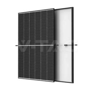 Pannello solare bifacciale 505w 1961x1134 v tac 12640