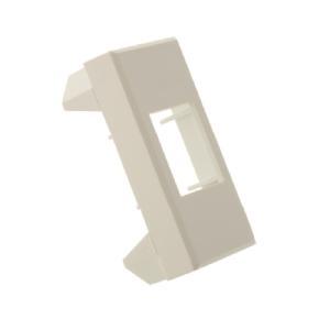 Adattatore keystone bianco  - 287801