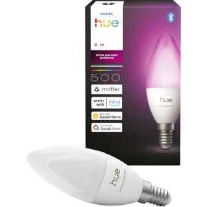 Lampadina led smart e14 500 lm  - 09924200