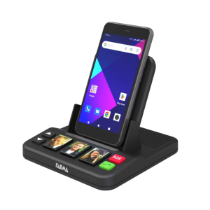 Stazione smartphone bluetooth 5.0 sos 14cm karma - snr 25