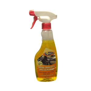 Lucida cruscotto spray vaniglia 500 ml lubex - 45349