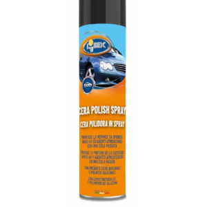 Cera polish spray 400 ml lubex - 45370