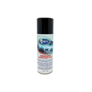 Spray igienizzante abitacolo 200ml lubex - 45372