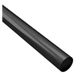 Tubo rigido pvc nero ø20mm 2m  - 60849