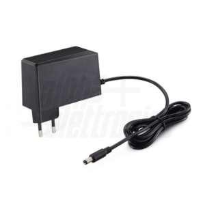 Alimentatore switching 36w - 12vdc 3a - 1 connettore 5,5x2,1mm - positivo centrale alpha - kd300036-1201