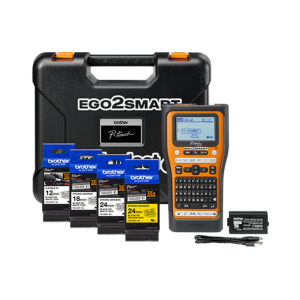 Etichettatrice portatile bluetooth fino a 24 mm  - ego2smart