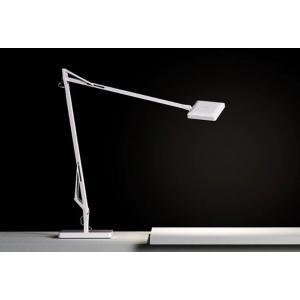 Kelvin lampada da tavolo edge colore bianco f3452009