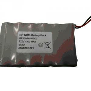 Batteria per centrale bw-64 bebw-b72k
