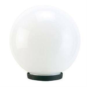 Testa palo sfera serie globo diametro 30 opale 295/06