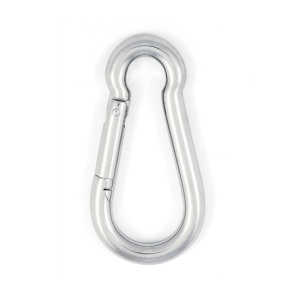 Moschettone pompiere  6x60mm max 120kg - dy270835