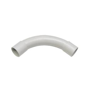 TUBIFOR Curva a 90 gradi con bicchieri Tubifor diametro 32mm grigio 5pz ...