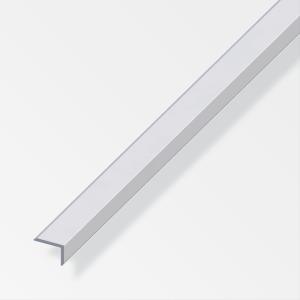 Profilo per protezione bordi alfer aluminium 14x10mm lunghezza 2m - 05402