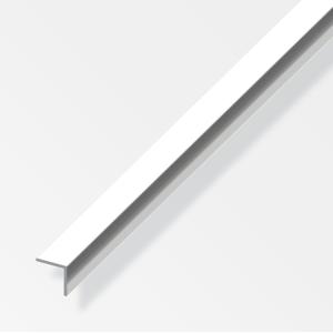 Canala angolare con lati uguali alfer aluminium 15x15x1mm 1m - 01241