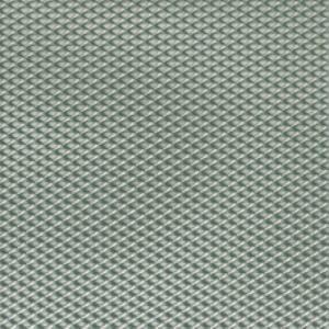 Aluminium gmbh lamiera stirata 100 x 30 in acciaio, grezzo colore naturale 37602