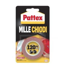 Nastro mille chiodi  1415580-19mmx1,5m