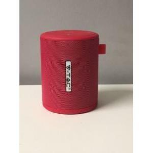 Speaker bluetooth portatile 1500mah colore rosso vt-6244 77207719