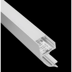2 metri profilo vela led per strisce led in alluminio kprve-4217