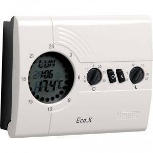 Crono/termostato eco-xd giornaliero  vn161600