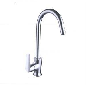 Rubinetto miscelatore lavabo bagno serie ginevra, finitura cromata 1 1/4, rubinetto  lavabo bagno