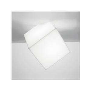Lampada edge 21 parete-soffitto colore bianco 1292010a