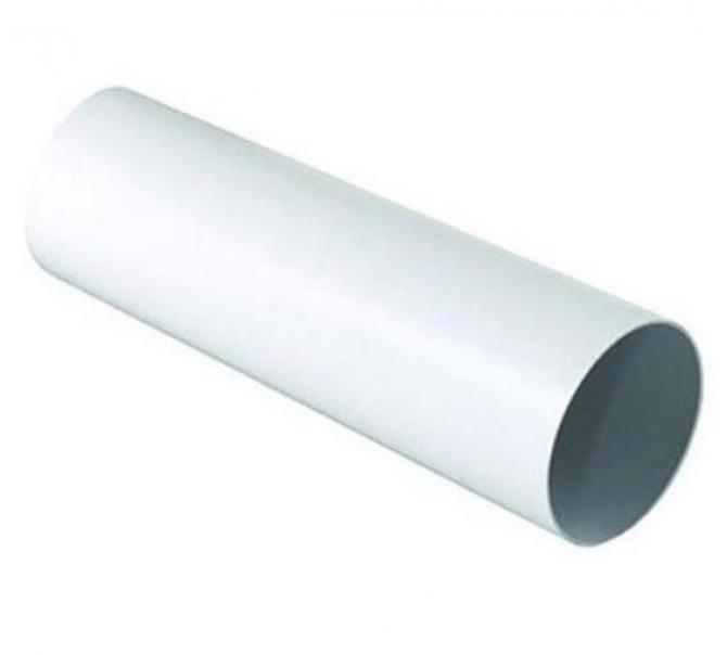 la ventilazione tubo aerazione edil plast ctr1100b-1 metro-bianco