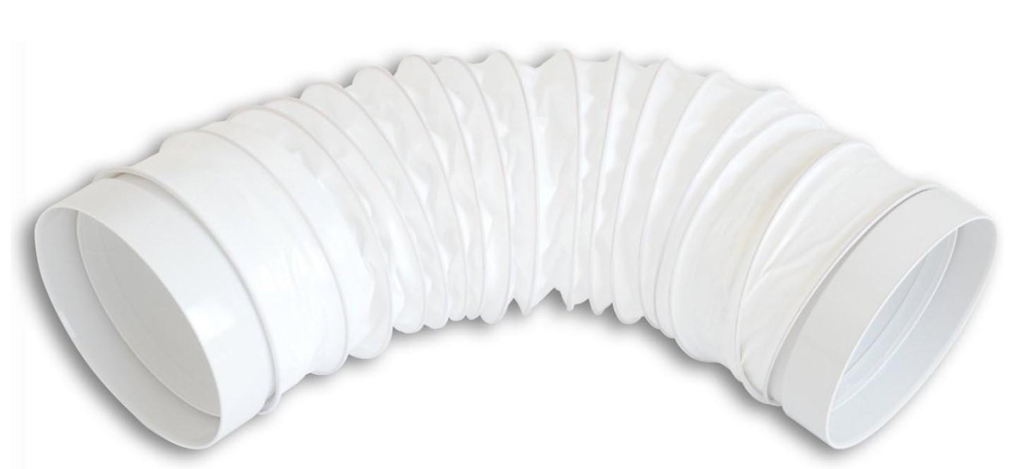 Giunto flessibile La Ventilazione bianco - CFG100B 01