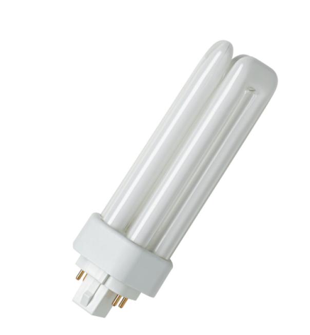 ledvance ledvance spa dulux lampadina fluorescente tubolare 26 w attacco gx24q-3 luce naturale 4000k  dde26840