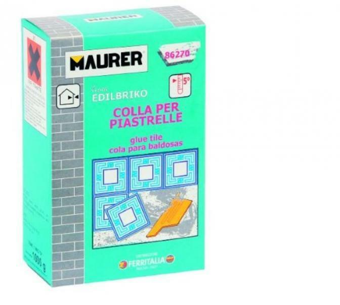 MAURER MAURER COLLA PER PIASTRELLE W040410001
