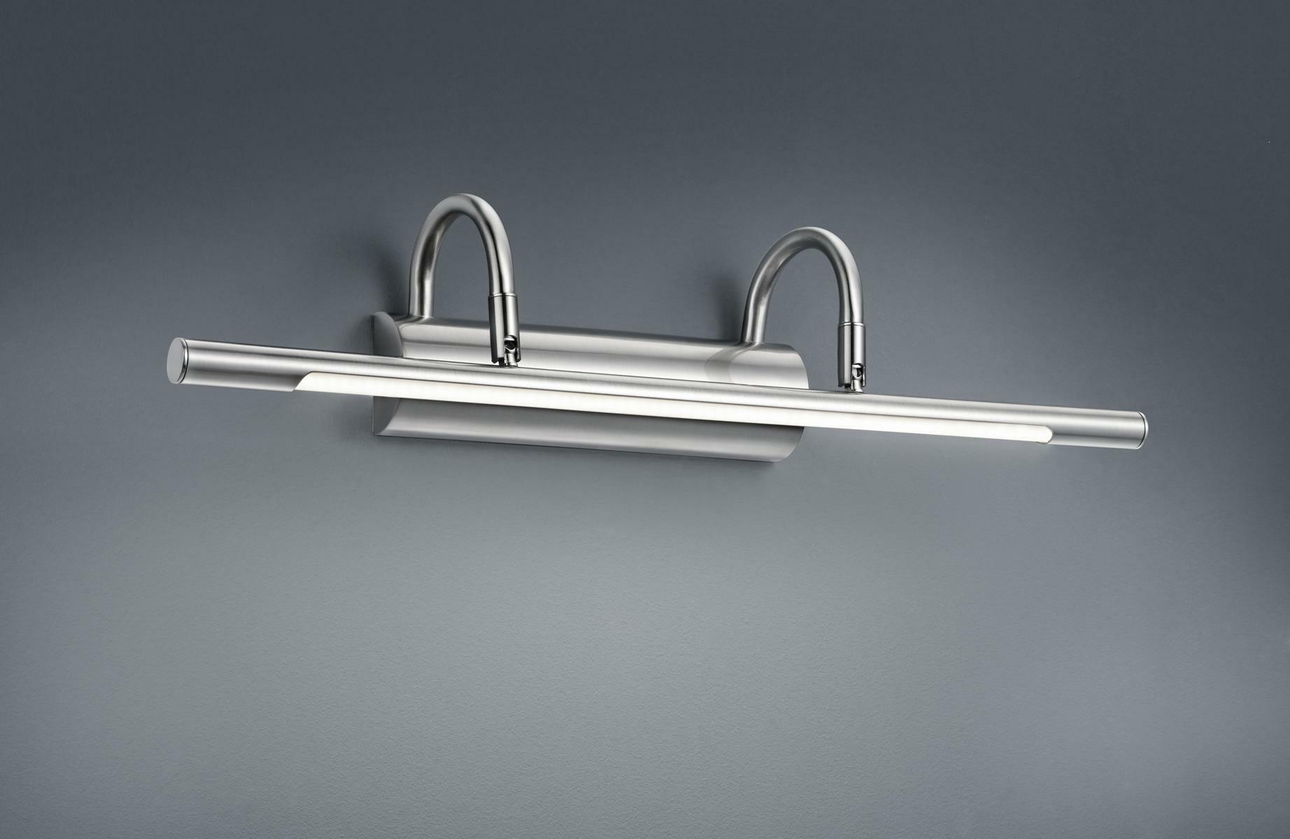 Trio lighting cuadro appl.led quadri met. acc. cm 48 225210107