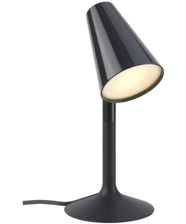 Lampada da tavolo Massime Philips Piculet 2,5W antracite 4350093LI 01