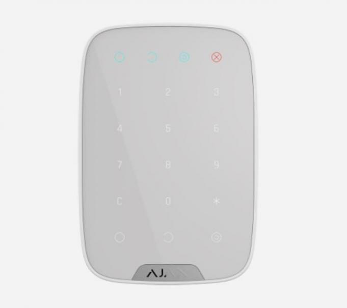 ajax ajax tastiera indipendente wireless aj-keypad-w - 38249
