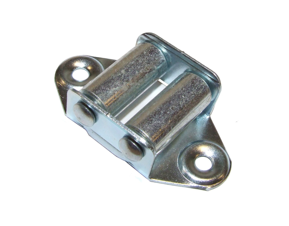 Masidef Messing-Fahrerkabine Mit Feder – 8 Mm Durchmesser, Robust