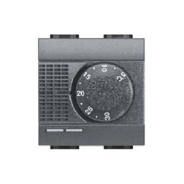 bticino bticino living international termostato ambiente elettronico l4441