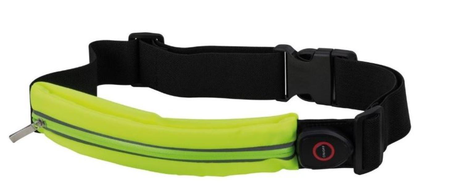 Cintura Da Running Nathan - Leggera E Regolabile, Tasche - Foto 11