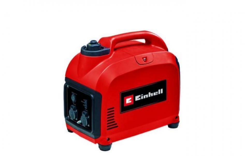 einhell einhell generatore di corrente inverter a benzina 2,4kw tc-ig 2000 4152590