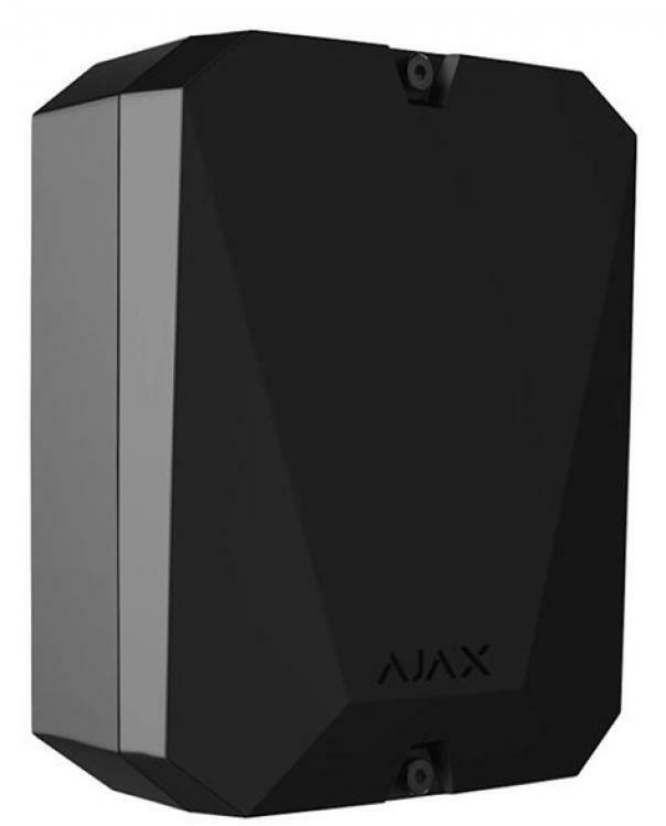 ajax ajax multitrasmettitore nero aj-multitransmitt-b - 38201