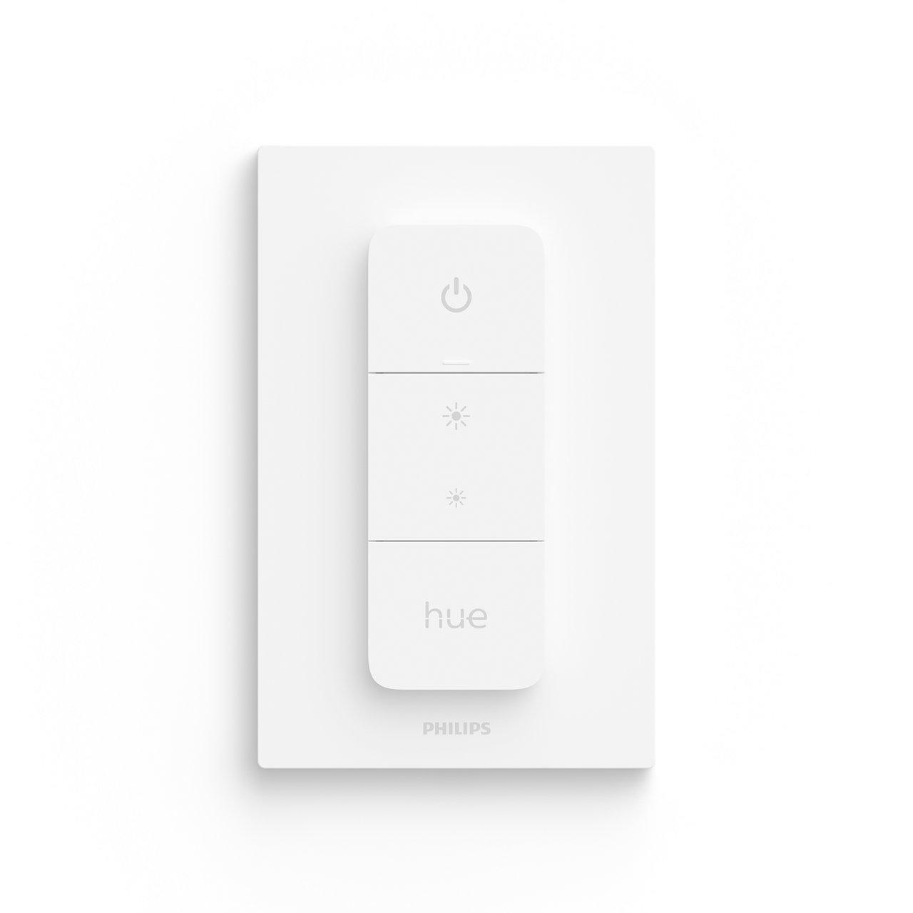 philips hue philips hue dimmer switch wifi a batteria bianco 929002398602 27461700
