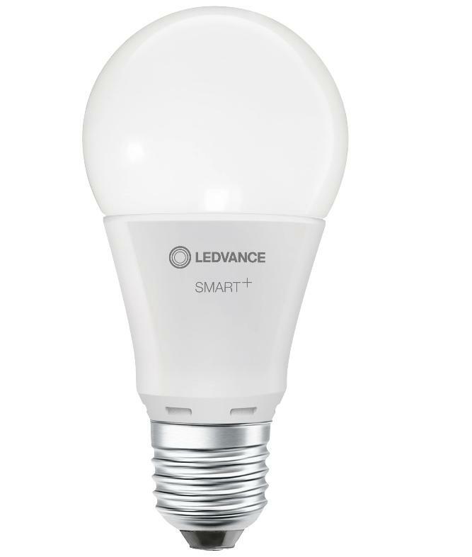 ledvance ledvance lampadina smart+ wifi classic e27 14w 2700/6500k hs smt485495wf