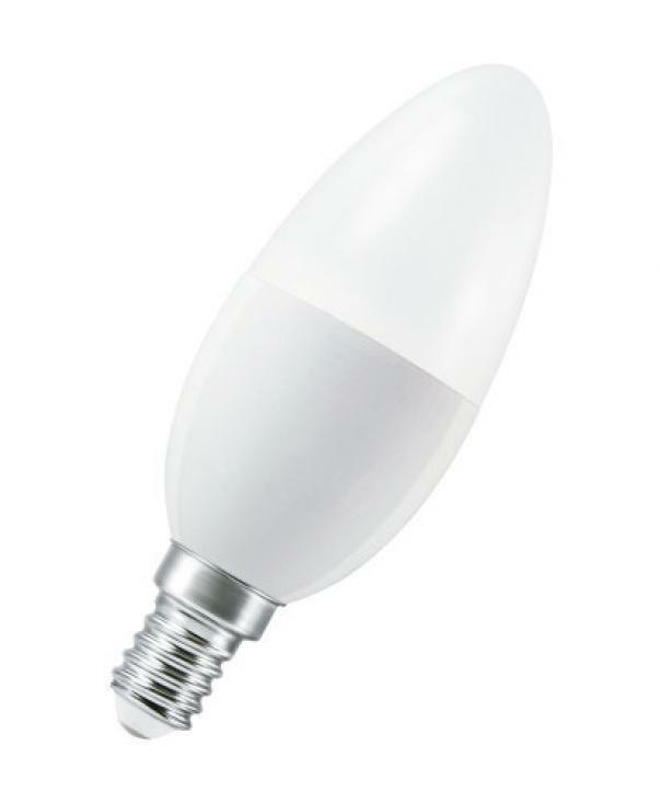 LEDVANCE LEDVANCE LAMPADINA SMART WIFI 40W DIMMERABILE E14 SMT485891WF3