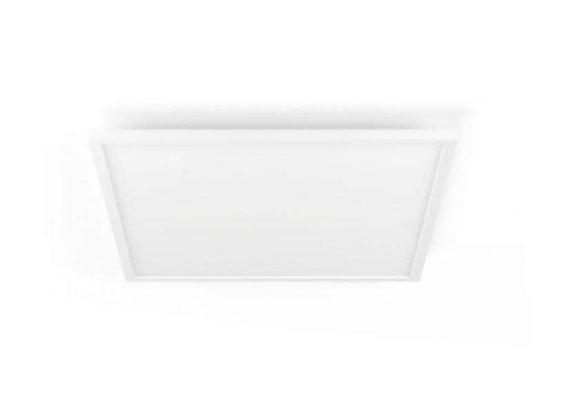 philips hue pannello led aurelle philips hue + dimmer switch 38264000 929003099001-60x60-bianco